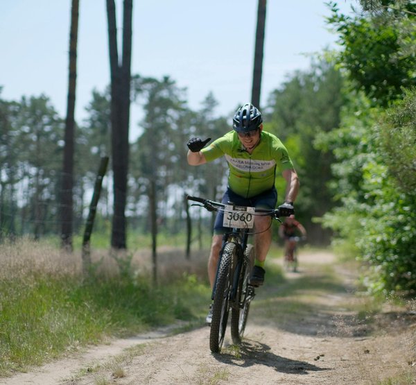 Préparation pour une compétition de gymnastique