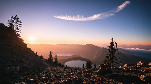 Les urgent à connaître pour une expédition en montagne réussie