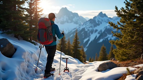 Pourquoi organiser une expédition en montagne avec le bon équipement outdoor