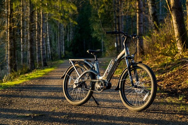 Tendance : le vélo de gravier électrique