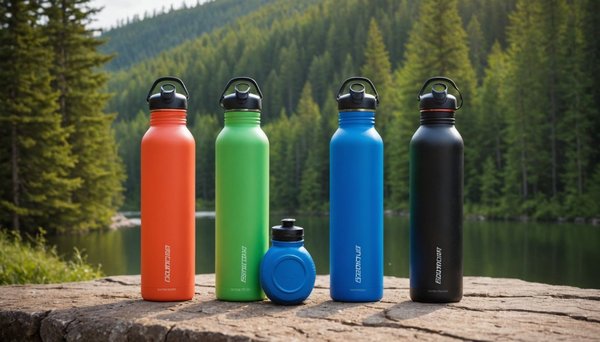 Gourde sport : durabilité, insulation et design pratique