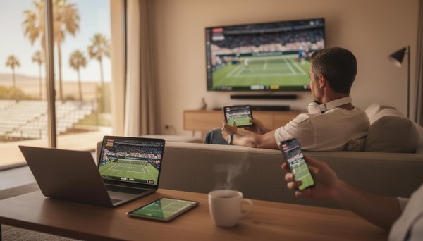 Indian Wells streaming : les solutions pour suivre le tournoi en direct facilement