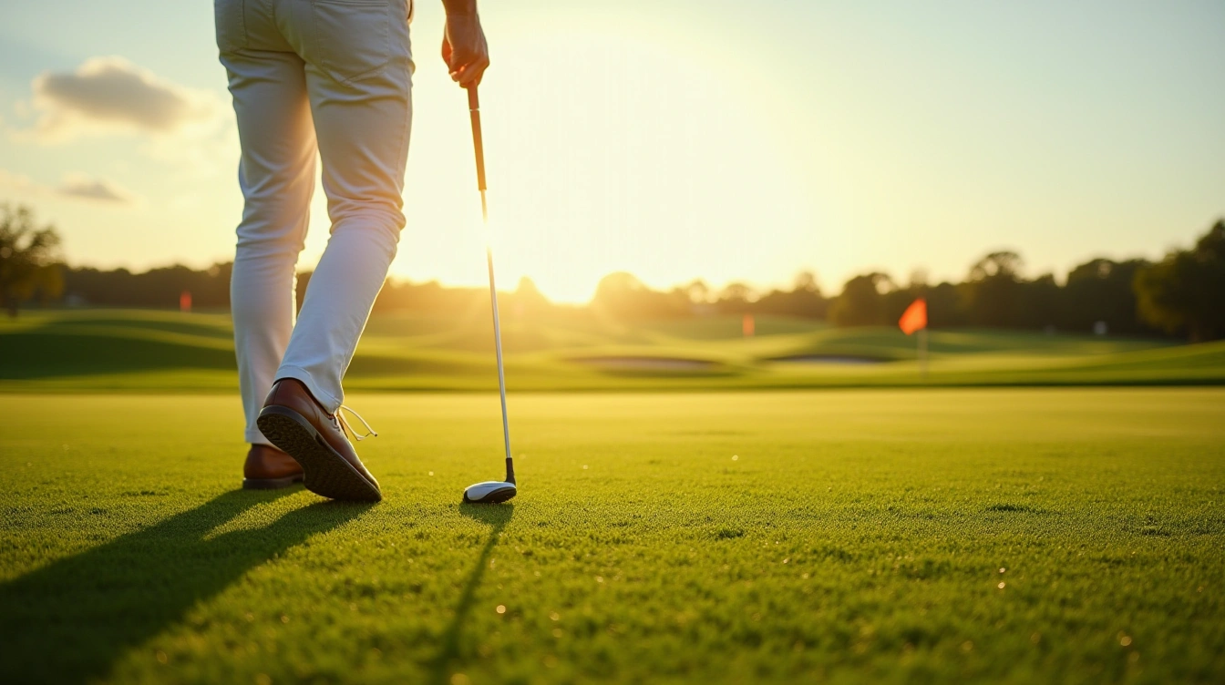 Vos questions sur l'équipement de golf